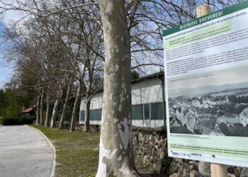 Bistričani izvedeli več o drevoredih v njihovem kraju