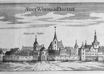 Podobe Slovenske Bistrice v preteklosti