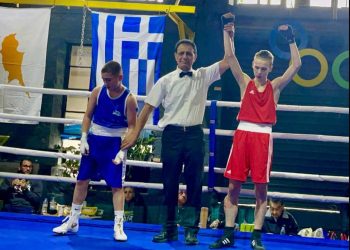 Aleks Vodušek osvojil 3. mesto na turnirju na Cipru