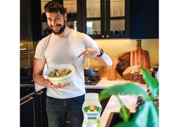 Veganska francoska solata