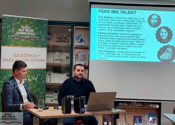 Smisel življenja je stkan okoli talenta