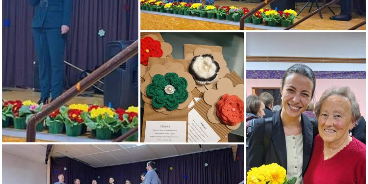 Sara Goričan, 8. marec, KS Leskovec - Stari Log