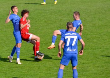 Bistriške nogometaše zapustila Bračko in Nwoga, blizu odhoda tudi Martinčič