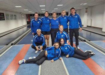 Kegljačice Impola nadaljevanje sezone začele z zmago, poraz fantov