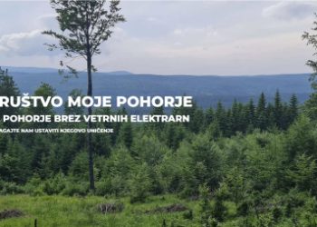 Društvo Moje Pohorje