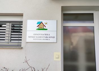 Osnovna šola Minka Namestnik Sonja