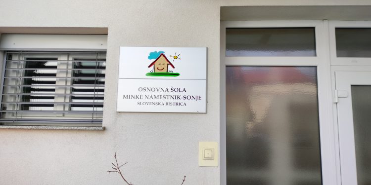 Osnovna šola Minka Namestnik Sonja