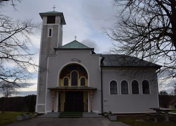 Kapela Presvetega Srca Jezusovega v Žabljeku