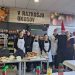 Navihani trgovci iz Srednje šole Slov. Bistrica očarali s toplimi sendviči
