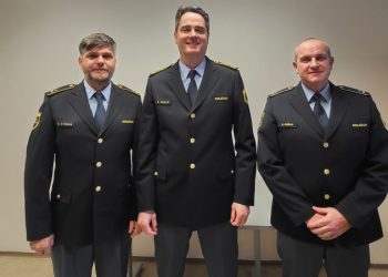 Nov načelnik PP Slovenska Bistrica