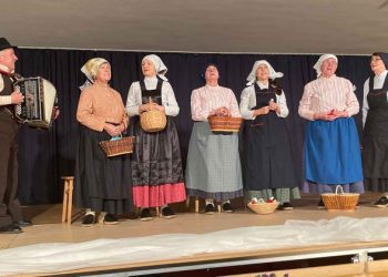 Praznovanje krajevnega praznika KS Zgornja Ložnica