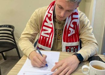 NK Kety Emmi & Impol Bistrica polaga obrambo v roke Niku Drevenšku