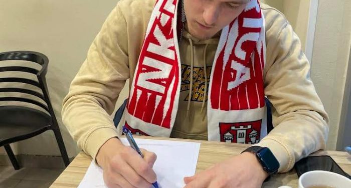 NK Kety Emmi & Impol Bistrica polaga obrambo v roke Niku Drevenšku