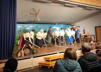 Etnološki večer v spomin na 190 let rojstva Vošnjaka in Stepišnika