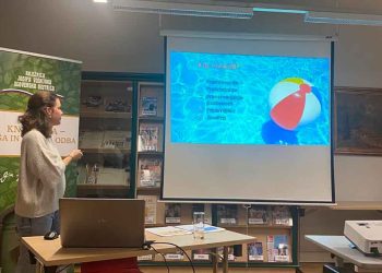 Predavanje Janje Mišič MISLIM, TOREJ SEM