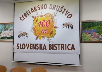 Stoti občni zbor bistriških čebelarjev