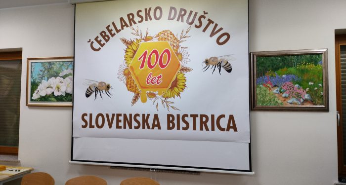 Stoti občni zbor bistriških čebelarjev