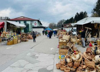 Sejem Cvetni petek bo 22. marca