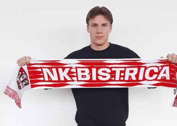 Domen Justinek tretja zimska okrepitev v vrstah Kety Emmi & Impol Bistrice