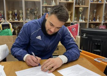 Kety Emmi & Impol Bistrica z novim vratarjem, na klopi tudi bivši slovenski reprezentant