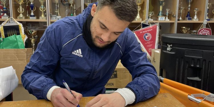 Kety Emmi & Impol Bistrica z novim vratarjem, na klopi tudi bivši slovenski reprezentant