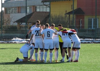 Poraz bistriških nogometašev v prijateljskem srečanju z Roltek Dobom