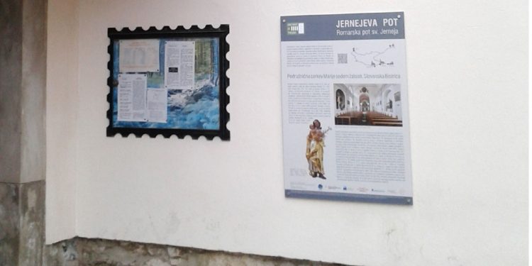 Jernejeva pot
