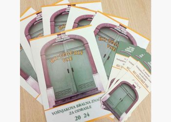 Vošnjakova bralna značka za odrasle – Ko izgubiš vse