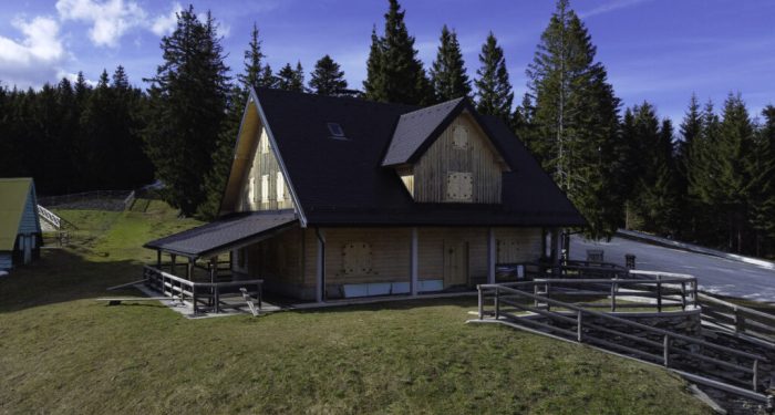 Planinski dom na Treh kraljih