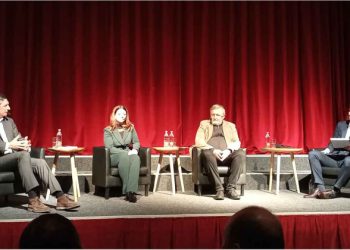 Dobro obiskan pogovorni večer Mladinskega sveta