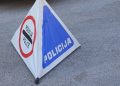 Policijski trikotnik, Foto: Policija.si