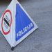 Policijski trikotnik, Foto: Policija.si