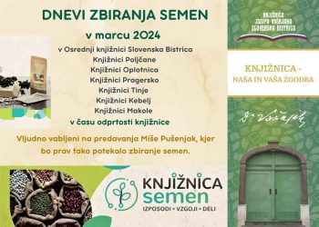 Dnevi zbiranja semen