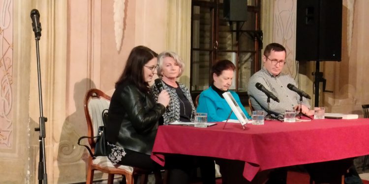 V gradu predstavili zbornik Jože Pučnik v zgodovinskem spominu in spominu sodobnikov