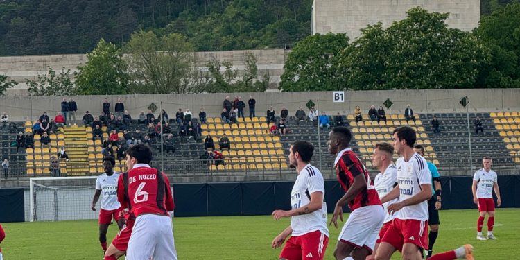 NK Kety Emmi & Impol Bistrica