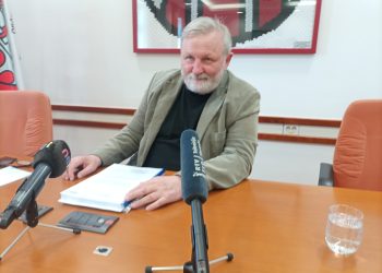 Župan dr. Ivan Žagar, foto: Natalija Sinkovič