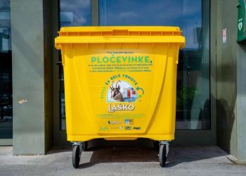 Napolnimo smetnjake za nove bivake