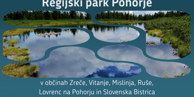 Regijski park Pohorje