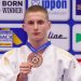 Mladi bistriški judoist Gal Blažič tretji v Evropi  med kadeti