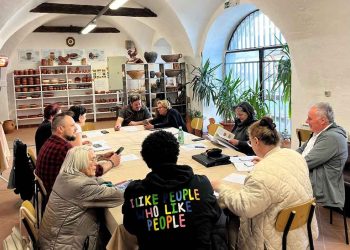 Nov projekt za oživljanje tradicionalnega lončarstva