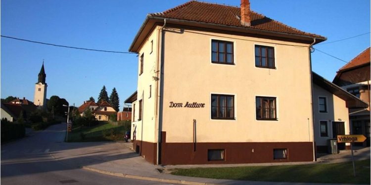 Na Črešnjevcu v pričakovanju sanacije kulturnega doma