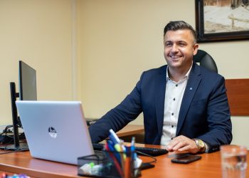 Maksimiljan Tramšek ponovno imenovan za direktorja Komunale Slovenska Bistrica