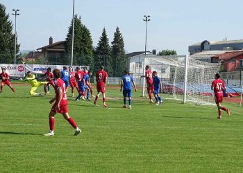 Bistričani doma neodločeno s Primorjem