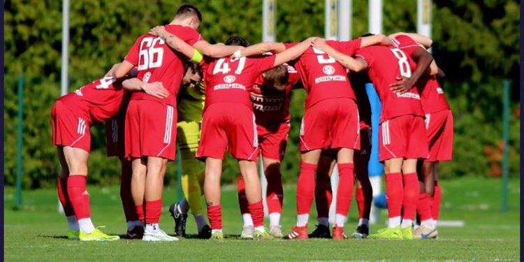 Za konec sezone poraz nogometašev v Biljah