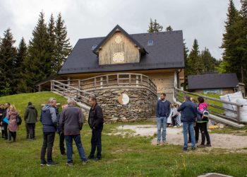 Slovesno odprtje regijskega parka Pohorje