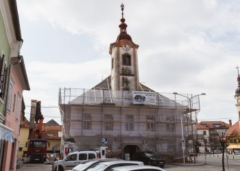 Objavljen je razpis za sofinanciranje obnove fasad