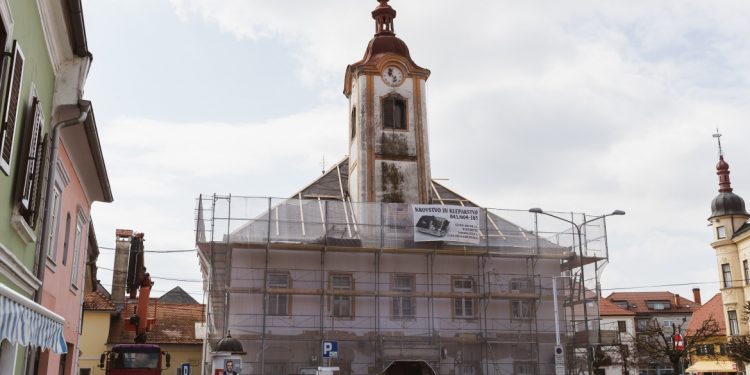 Objavljen je razpis za sofinanciranje obnove fasad