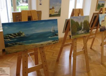 Ko se Gaj na ogled postavi