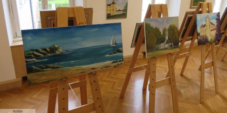 Ko se Gaj na ogled postavi