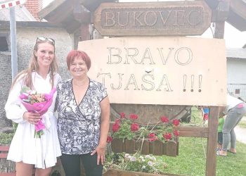 Tjaši Fifer sokrajani pripravili sprejem